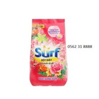 [1 Túi] Bột giặt SURF 5,5KG Ngát Hương Xuân Siêu Tiết Kiệm