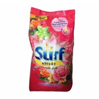 1 Túi bột giặt surf hương ngàn hoa túi 5,5kg