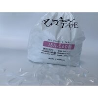 1 túi dây đệm vai dây bánh phở JBA 0608 rộng 6mm dày 0.08mm