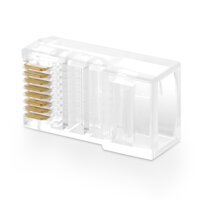 1 túi hạt mạng RJ45 cho dây CAT5e 10 chiếc1túi NW110  20329 - Hàng chính hãng