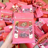 1 túi kẹo 20 viên Kẹo Socola Giảm Cân Chính Hãng Đan Mạch Chokolade Vaegttab hồng