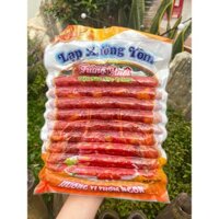 1 túi Lạp xưởng tôm trứng muối 500gram
