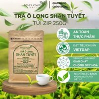 1 Túi Trà Ô Long Shan Tuyết 250g - Trà Ô Long Nam Dương
