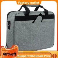 1 Túi xách máy chiếu gia đình Túi máy chiếu chất lượng cao Màu xám