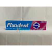 [1 TYPE] Keo Dán Hàm Răng Giả Fixodent 68g | Marathon Dental