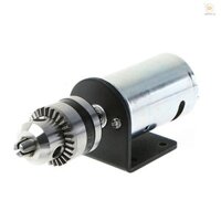 1 Và Bấm Chuck Và Máy Tiện 12v-36v Máy Khoan Tay 555 Động Cơ Tự Làm Dụng Cụ Bấm Tay Và Tự Làm Máy Tiện Bấm 12 V- 36 Máy Tiện Tự Làm Bộ Động Cơ Chuck Với Bộ Tolomall- 555 Dc 12 V- Zom 36 V Máy Tiện