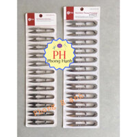 1 vĩ 12 cây - Kéo Bấm Cắt Chỉ Inox hãng Pin- 2 size lớn nhỏ hàng cao cấp ko gỉ sét