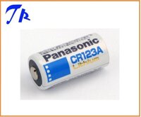 1 viên Pin CR123A panasonic lithium 3V pin máy ảnh cr123