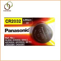 1 viên pin CR2032 Panasonic Lithium 3V