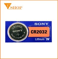 1 viên Pin CR2032 Sony Lithium 3V