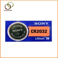 1 viên pin CR2032 Sony Lithium 3V