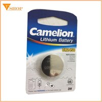 1 viên Pin CR2450 Camelion 3V Pin Remote CR2450