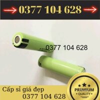 1 Viên Pin Sạc 18650B Panasonic 3400mAh .