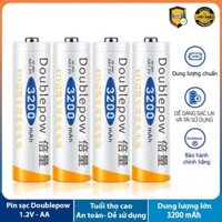 1 Viên Pin Sạc AA 3200 mAh Tuổi Thọ Cao – Hàng chính hãng