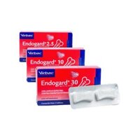 1 viên - Sổ giun ENDOGARD Virbac Petmall