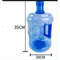 1 Vỏ bình nước 7lit dùng cho cây nóng lạnh