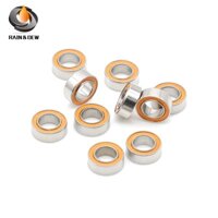 1 Vòng Bi Bằng Thép Không Gỉ SMR74 2RS CB 4X7X2.5 ABEC7 4x7x2.5mm