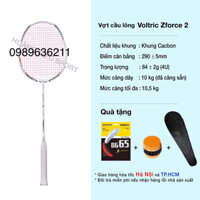 1 Vợt Cầu Lông yonex zporcs2 100% Khung Cacbon Siêu bền 3 Quà Tặng ( 1 Cước + 1 Cuốn Cán + 1 Bao vợt)