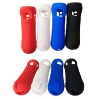 1 x Dành Cho PS3 PS4 VR Di Chuyển Ốp Lưng Silicon Cho Sony PlayStation Tay Phải Chống Trơn Trượt Bảo Vệ PS3 Di Chuyển Bộ Điều Khiển Rubb