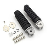 1 Xe Máy Phía Sau Chân Chốt Bàn Đạp Để Chân Cho Suzuki GSF1200 Tên Cướp S 1200 GSF400 GSXR1100 RF900 43610-40C00 R 43620-40C00 L