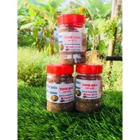 10+ 1 muối tiêu Tinh Hoa Phú Quốc hủ 100gr đặc biệt thơm ngon đặc sản đảo ngọc