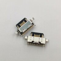 10-100 Chiếc Dành Cho Motorola Moto G8 Power XT2041 / G7 Power XT1955 E8 Power G30 XT2129 / G9 G9 Play / G10 Power G10 XT2127 / G20 / One Power XT1942 Sạc Cắm Sạc Pin Kết Nối