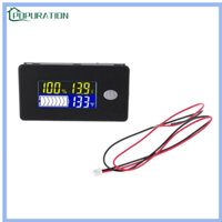 10-100V Battery Capacity Indicator Voltmeter Universal Li-ion Lifepo4 Lead acid