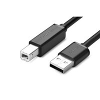 (10-15m) Cáp USB 2.0 cho máy in - Ugreen 10374/10362