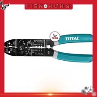 10" (254mm) Kìm (kiềm) tuốt dây điện Total THT15101