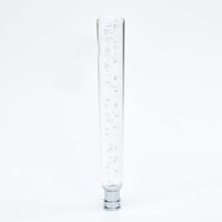 ▥☁◙10 / 40 CM Đa Năng Pha Lê Bong Bóng Phong Cách Hướng Dẫn Sử Dụng Xe Bánh Răng Cần Số Cần Số Núm Nhiều Màu Sắc