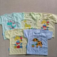 10 áo cộc tay cho bé