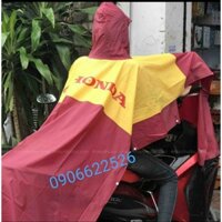 10 Áo mưa HONDA (Bán sỉ)
