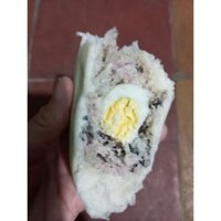 10 Bánh bao nhân thịt trứng truyền thống