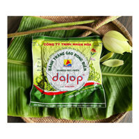10 Bánh tráng gạo rong biển Dalop