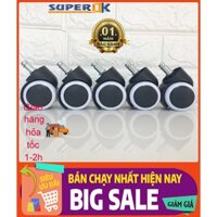 10 Bánh xe trắng ghế xoay, ghế văn phòng