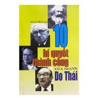 10 Bí Quyết Thành Công Của Người Do Thái