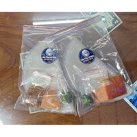 10 BỊCH BÁNH TRÁNG MUỐI NHUYỄN VỊ ỚT RIM, BÁNH TRÁNG PHƠI SƯƠNG