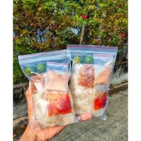 10 BỊCH BÁNH TRÁNG PHƠI SƯƠNG MUỐI NHUYỄN