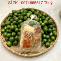 10 BỊCH BÁNH TRÁNG TRỘN KHÔ TẮC NGỌC THUỶ