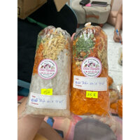 10 bịch bánh tráng trộn mix 7 vị