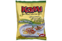 10 bịch cháo KOMI 50g