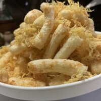 10 bịch nui chiên chà bông Phương 170g