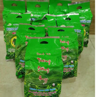 10 BỊCH TRÀ DỨA TRANG ĐÔNG HUY (bịch 180g)