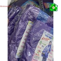 10 Bộ áo mưa nilon chui đầu siêu bền