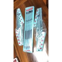 10 Bộ Băng Keo Dán Màn Hình LCD Cho Macbook Pro Air A1708 A1706 A1989 A2159 A2251 A2289 A2338 A1932 A2179 A2337