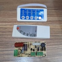 [10 bộ] Mạch đa năng quạt hơi nước SKQ