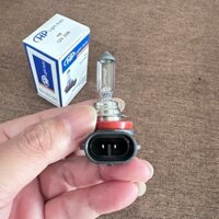 (10 bóng) Bóng đèn H8 Halogen - HP. Công nghệ HQ. DC 12V - 35W