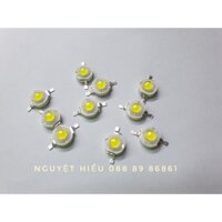 10 bóng chip led luxeon 1W