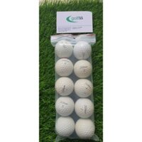 10 bóng golf titleist pro v1 độ mới 50% đến 60%