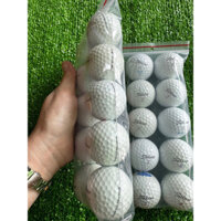10 bóng Golf titleist prov1  mới 80%